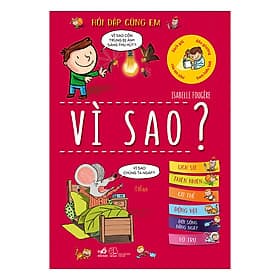 Sách Vì Sao? - Hỏi Đáp Cùng Em!