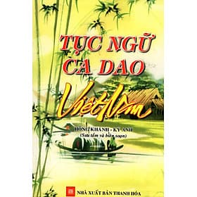 Sách Tục Ngữ Ca Dao Việt Nam - Tục Vĩ