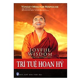 Sách Trí Tuệ Hoan Hỷ - Văn