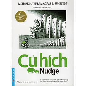 Cú Hích - Cuốn Sách Tạo Nên Sự Khác Biệt - Trí