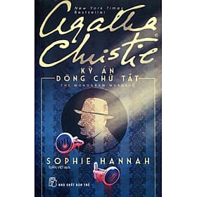 Sách Agatha Christie - Kỳ Án Dòng Chữ Tắt - Đông Ân