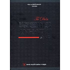 Sách Bách Khoa Y Học Anh - Việt A-Z - Vũ