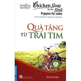 Sách Chicken Soup For The Soul (Tập 14) - Quà Tặng Từ Trái Tim - The First Wild Boar 02 Studio
