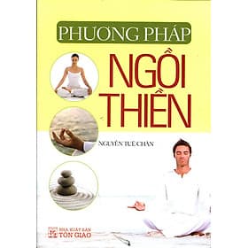 Sách Phương Pháp Ngồi Thiền