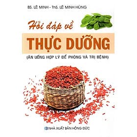 Sách Hỏi - Đáp Về Thực Dưỡng