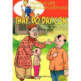 Truyện Cười Dân Gian Việt Nam - Thầy Đồ Dạy Con - G