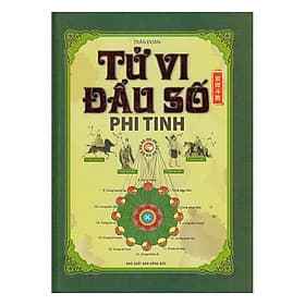 Sách Tử Vi Đẩu Số - Phi Tinh - Văn