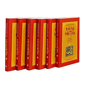 Sách Bão Táp Triều Trần - Nam Trần