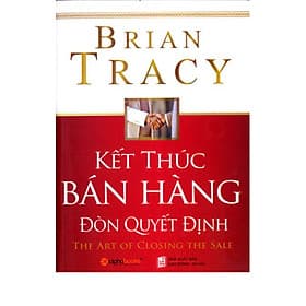 Sách Kết Thúc Bán Hàng - Đòn Quyết Định - Do