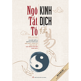 Sách Kinh Dịch (Bìa Cứng) - Minh Thắng