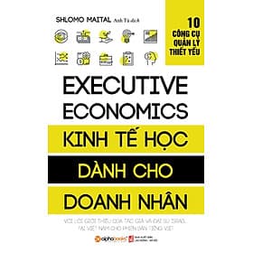 Sách Kinh Tế Học Dành Cho Doanh Nhân