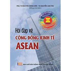 Sách Hỏi Đáp Về Cộng Đồng Kinh Tế Asean