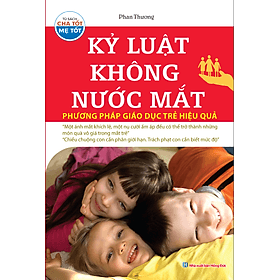 Sách Kỷ Luật Không Nước Mắt - Minh Minh