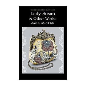 Sách Lady Susan And Other Works - ED