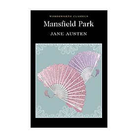 Sách Tiểu thuyết tiếng Anh - Mansfield Park - ED