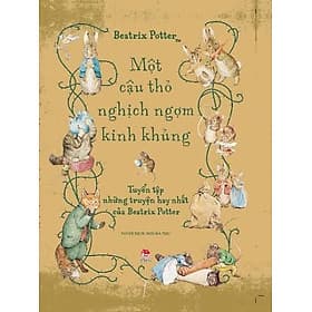 Sách Một Cậu Thỏ Nghịch Ngợm Kinh Khủng
