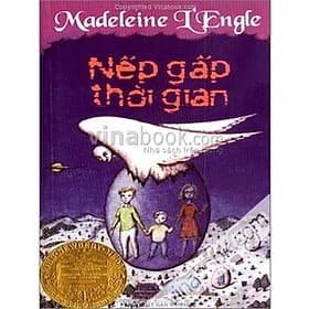 Sách Nếp Gấp Thời Gian
