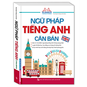 The Langmaster - Ngữ Pháp Tiếng Anh Căn Bản (Sách Màu) - Minh Minh