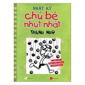 Sách Nhật Ký Chú Bé Nhút Nhát Tập 8: Thánh Nhọ - Hà Giang