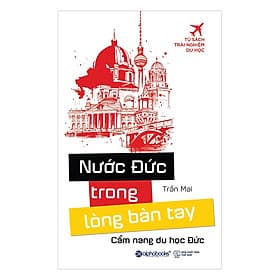Sách Nước Đức Trong Lòng Bàn Tay - Đức Long