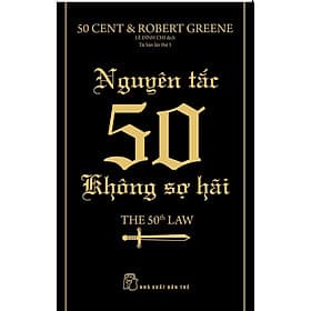 Sách Nguyên Tắc 50 - Không Sợ Hãi - Nguyên