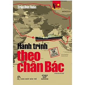 Sách Hành Trình Theo Chân Bác