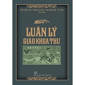 Sách Luân Lý Giáo Khoa Thư - Luana Rinaldo