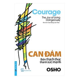 Sách Can Đảm Biến Thách Thức Thành Sức Mạnh - Trí