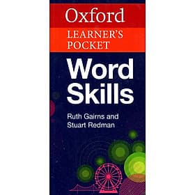 Sách Oxford Learner's Pocket Word Skills - Léa
