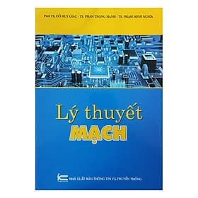 Sách Lý Thuyết Mạch - Thu