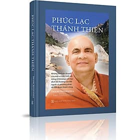 Sách Phúc Lạc Thánh Thiện - Thiên Thanh