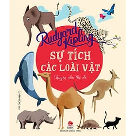 Sách Sự Tích Loài Vật - Chuyện Như Thế Đó - Kim Hyojin