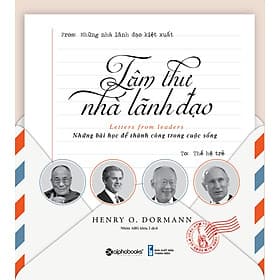 Sách Tâm Thư Nhà Lãnh Đạo - Làn