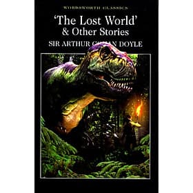 Sách The Lost World And Other Stories - ED