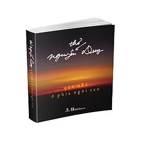 Sách Quê Nhà Ở Phía Ngôi Sao - Thơ Nguyễn Duy