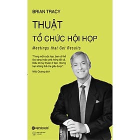 Sách Thuật Tổ Chức Hội Họp - Thu