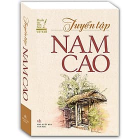 Sách Tuyển Tập Nam Cao (Minh Thắng) - Thắng