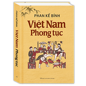 Sách Việt Nam Phong Tục - Nhã Nam