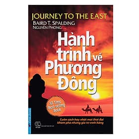 Sách Hành Trình Về Phương Đông (Bìa Cứng) - Nguyên Phong - Nguyên