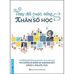 Sách Thay Đổi Cuộc Sống Với Nhân Số Học - Lê Đỗ Quỳnh Hương -