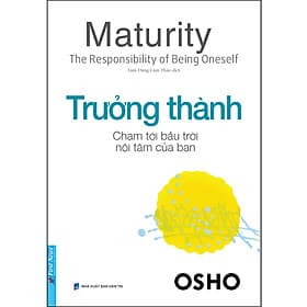 Sách OSHO - Trưởng Thành - Osho