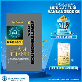 Sách Chữa Lành Bằng Âm Thanh