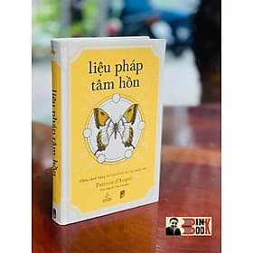 LIỆU PHÁP TÂM HỒN - BẢN BÌA VẢI GIỚI HẠN - - Công Ty CP Văn Hóa Thiện Tri Thức
