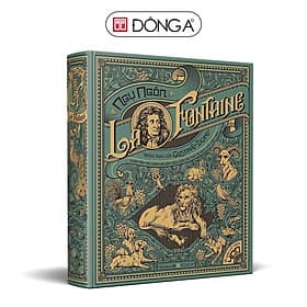 Ngụ Ngôn La Fontaine - Đông A - La Fontaine