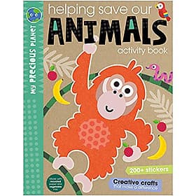 My Precious Planet Helping Save Our Animals - Make Believe Ideas