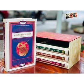 VƯƠNG TRIỀU TRẦN (1226-1400) – ẤN BẢN BÌA CỨNG – Nhiều tác giả – NXB Hà Nội