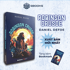 Robinson Crusoe (Daniel Defoe) - SBOOKS - Robinson