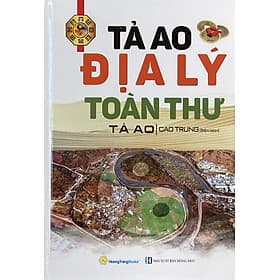 Sách Tả Ao Địa Lý Toàn Thư - Tả Ao