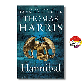 Hannibal by Thomas Harris | Horror Fiction / Thriller / Crime / Ngoại văn Kinh dị, Tội phạm - HARRIS