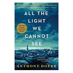 Sách All the Light We Cannot See Paperback - Simon & Schuster